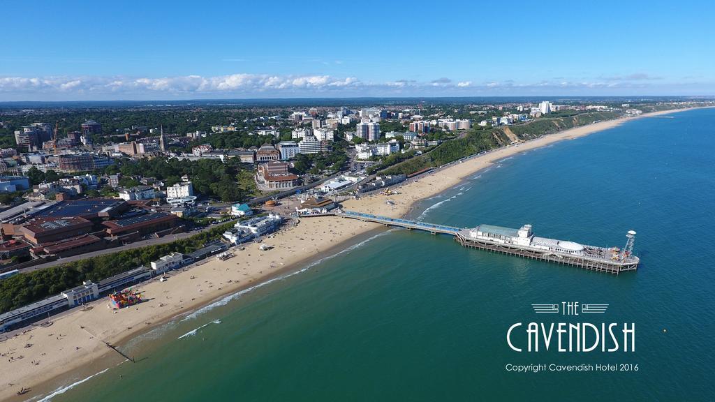 Cavendish Central Борнмут Экстерьер фото